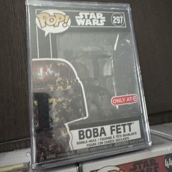 Star Wars Funko Pops 