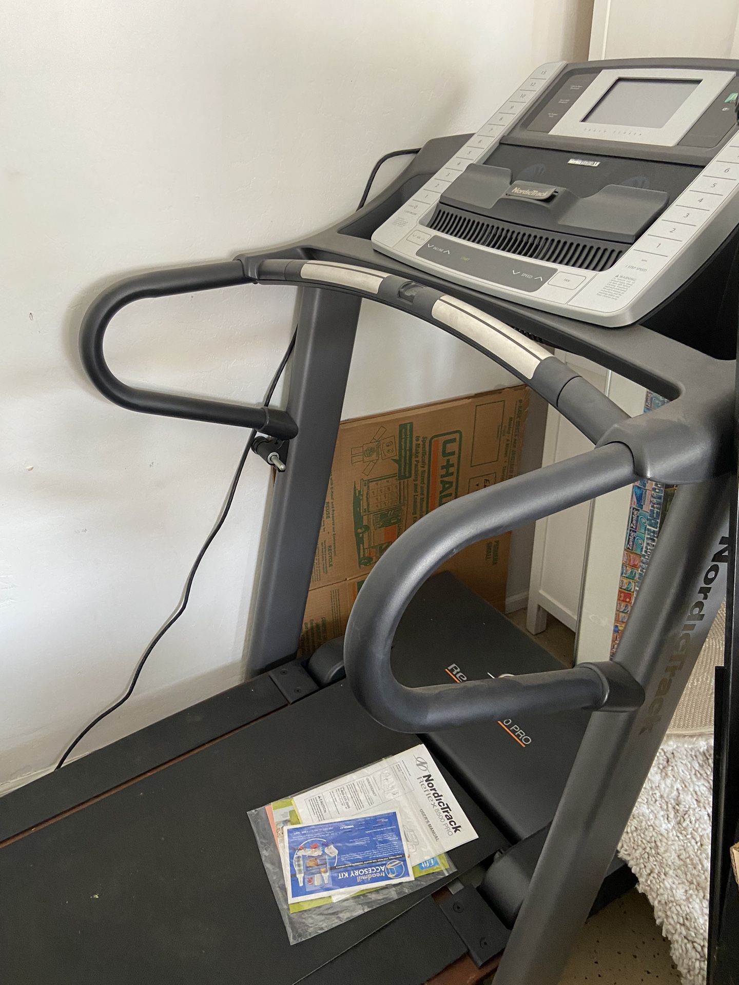 NordicTrack Treadmill