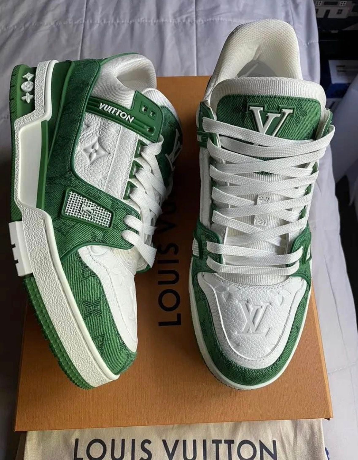 LV Louie Vuittons