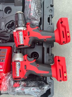 New Brushless Milwaukee screw gun kit, Milwaukee 18v