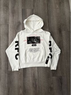 Civil Regime Star Wars White Hoodie Anakin Skywalker & Padme | Attack of Clones