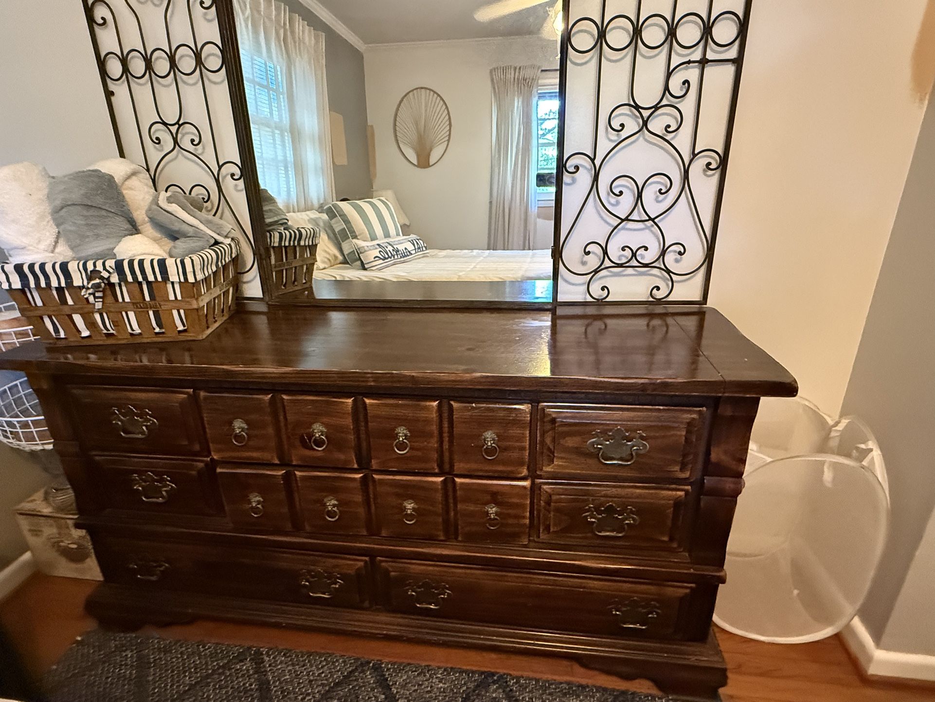 3 Piece Queen Bedroom Set