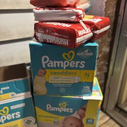 Baby Diapers 