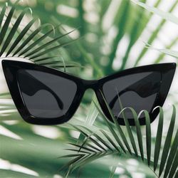 Kat Eye Sunglasses 