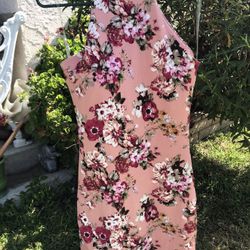 Floral Dress Size:Miriam Woman