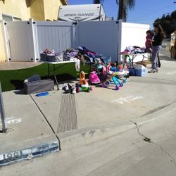 Baby Clothes And Women Clothes 