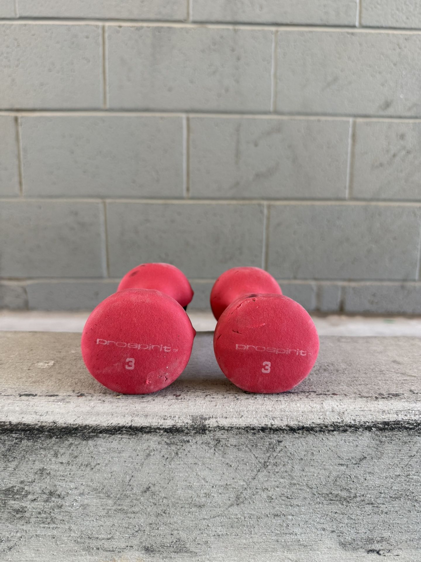 3lb Dumbbells