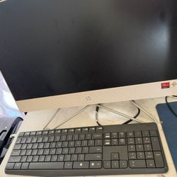 Hp All In One Computer 