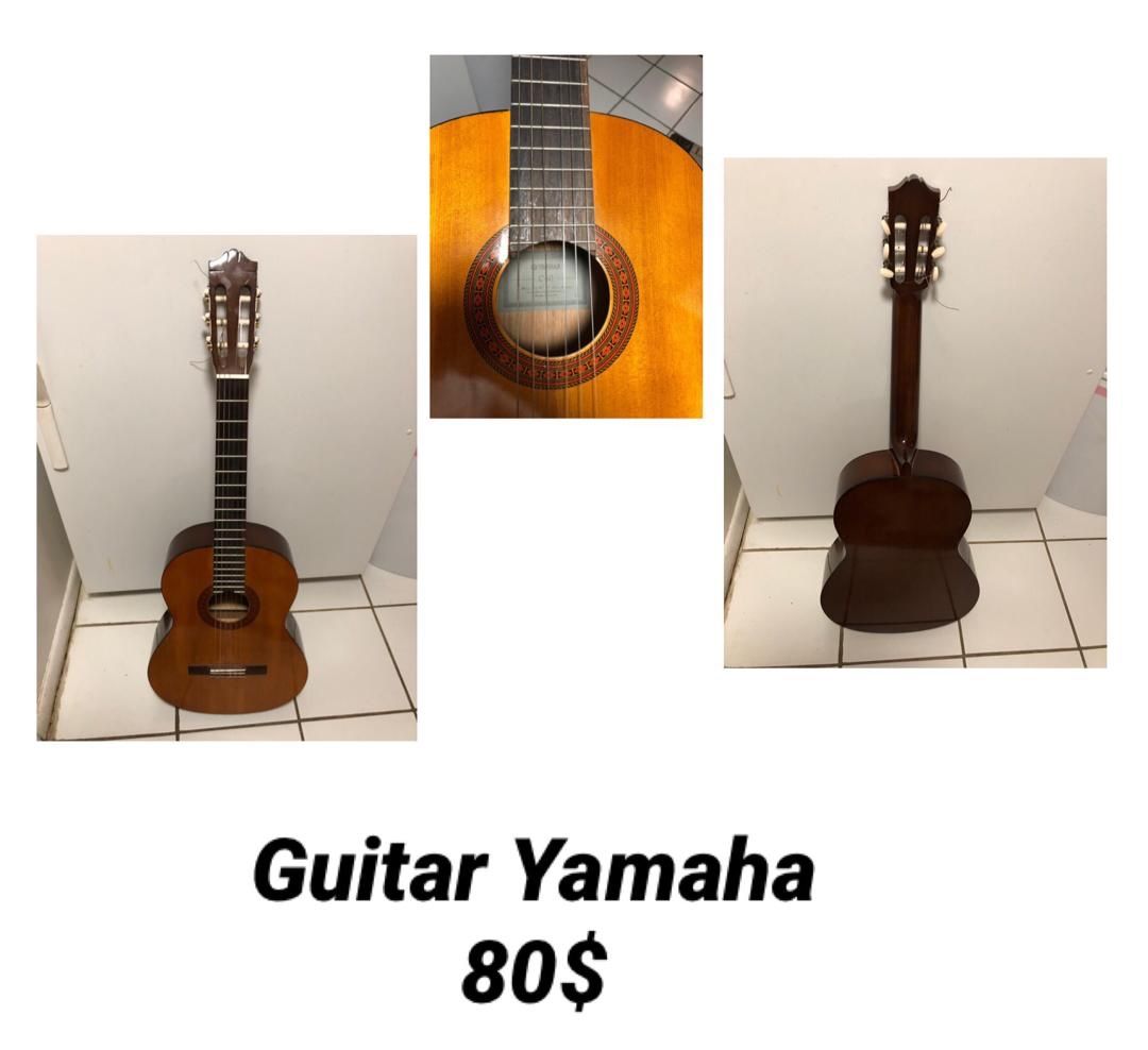 Guitar Yamaha