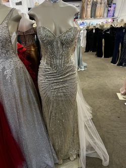 Prom Dress, Fancy
