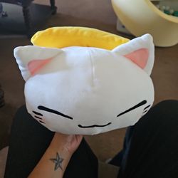 Brand New** Nemuneko Sushi Cat 