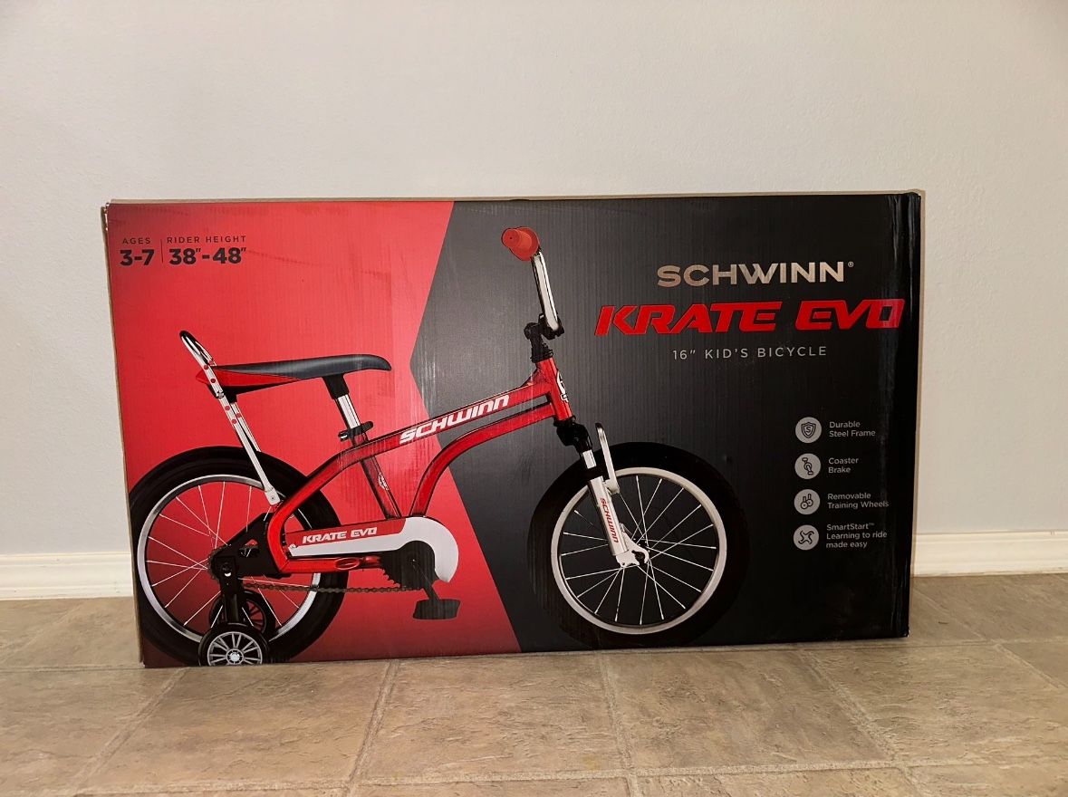 Kids Schwinn Bike BRAND NEW