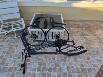 E Bike Parts Working