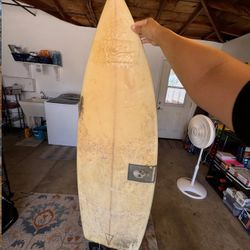 Christenson Surfboard