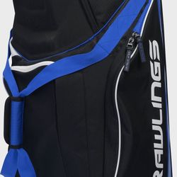 Rawlings R1502 Wheeled Equipment Bag