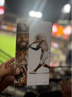 Xander Boegaerts bobblehead
