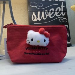 Sanrio Hello Kitty Pouch