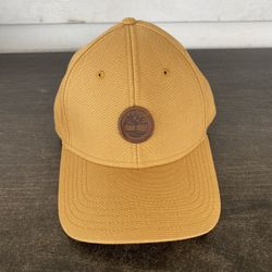 Timberland khaki cotton hat
