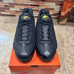 Nike Air Max 95 Corteiz Honey Black 