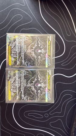Mega Darkrai Ex SIR 116/084