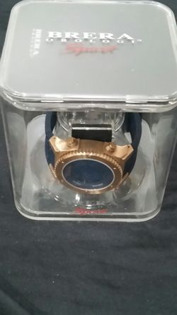 Brera Orologi Sport digital wrist watch