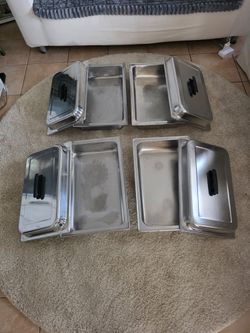 Commercial Stainless Steel Chafer