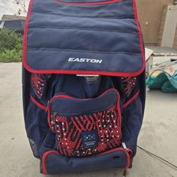 Easton softball Bag