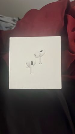Apple AirPods Pro 2 in Box