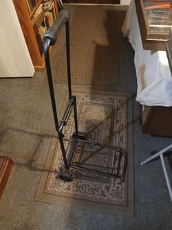 SMALL FOLD UP DOLLY