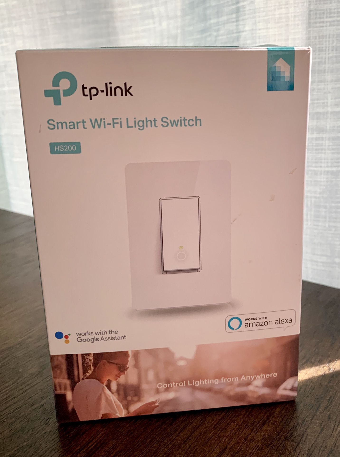 Kasa Smart Light Switch by TP-Link