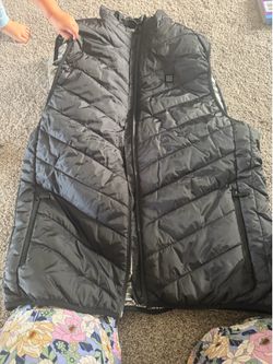 Xxl heated vest