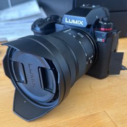 Camera Lumix S5 ||. Original. Brand New