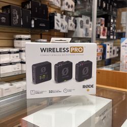 Rode Wireless Pro