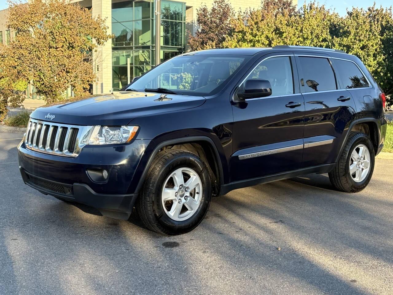 2013 Jeep Grand Cherokee