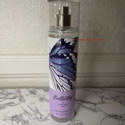 Bath and Body Works butterfly perfume