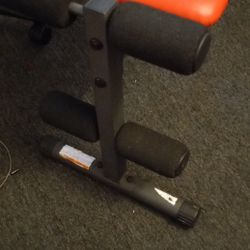Mesa Para Pecho Mancuernas 40 Lb