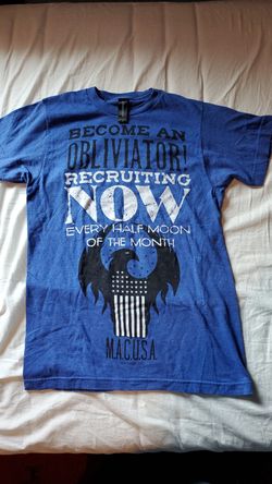 Fantastic Beasts MACUSA recruiter Tee