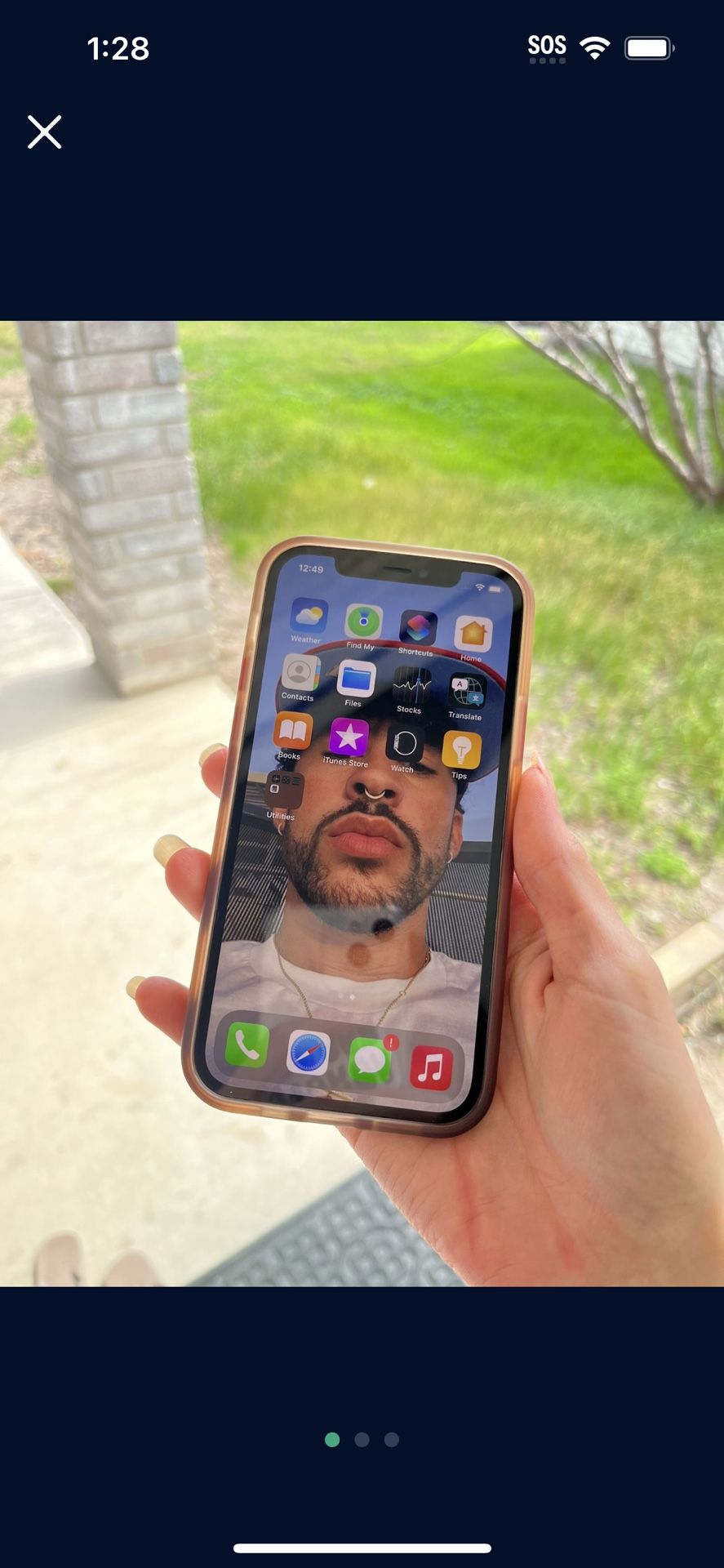 Iphone 12 Pro