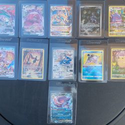 Various Pokemon Cards - Pokemon Singles - New Years Day Sale - 15% Off Of Market