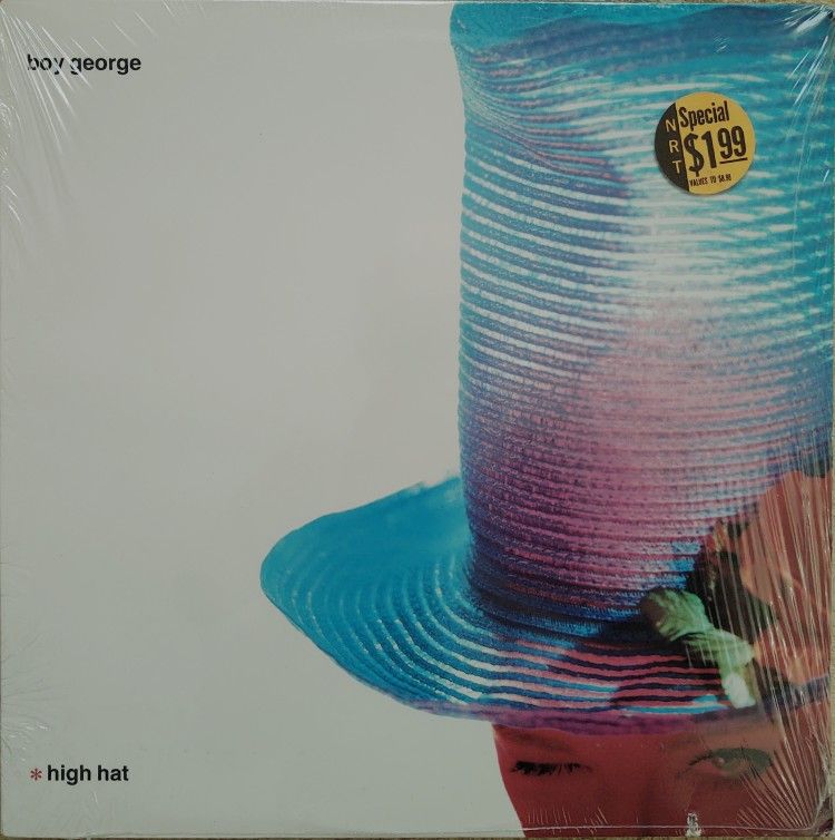 boy george - high hat