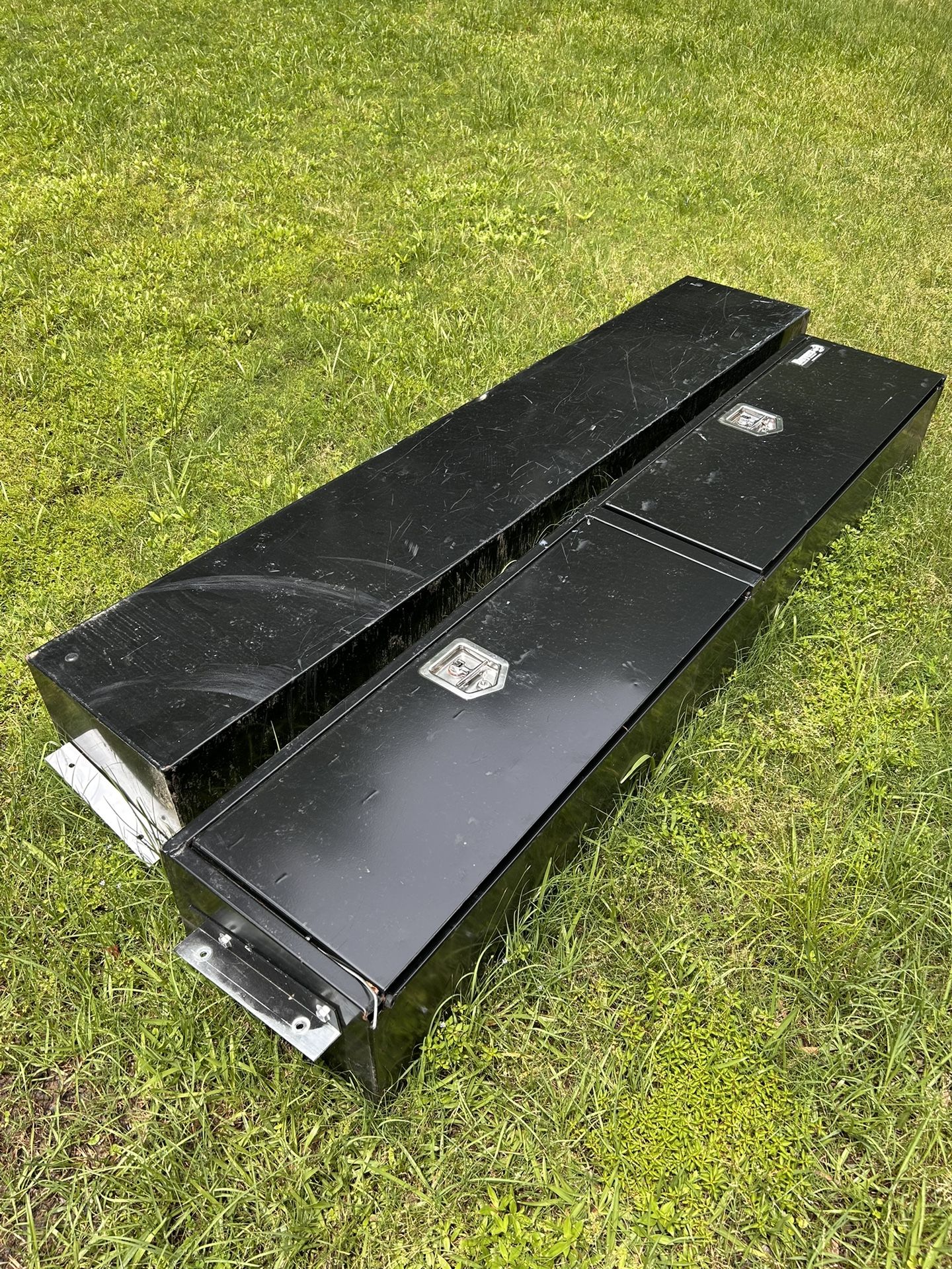 Truck Side Boxes $500 For Both
