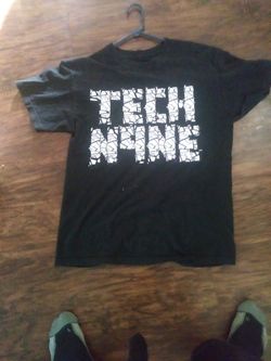 Tech n9ne shirt