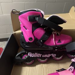 Kids Rollerblades $35