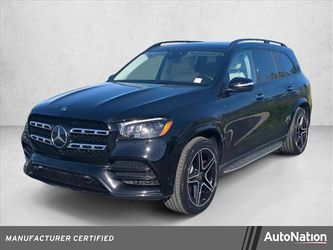 2023 Mercedes-Benz GLS 450