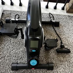 Under Desk Bike Pedal Exerciser