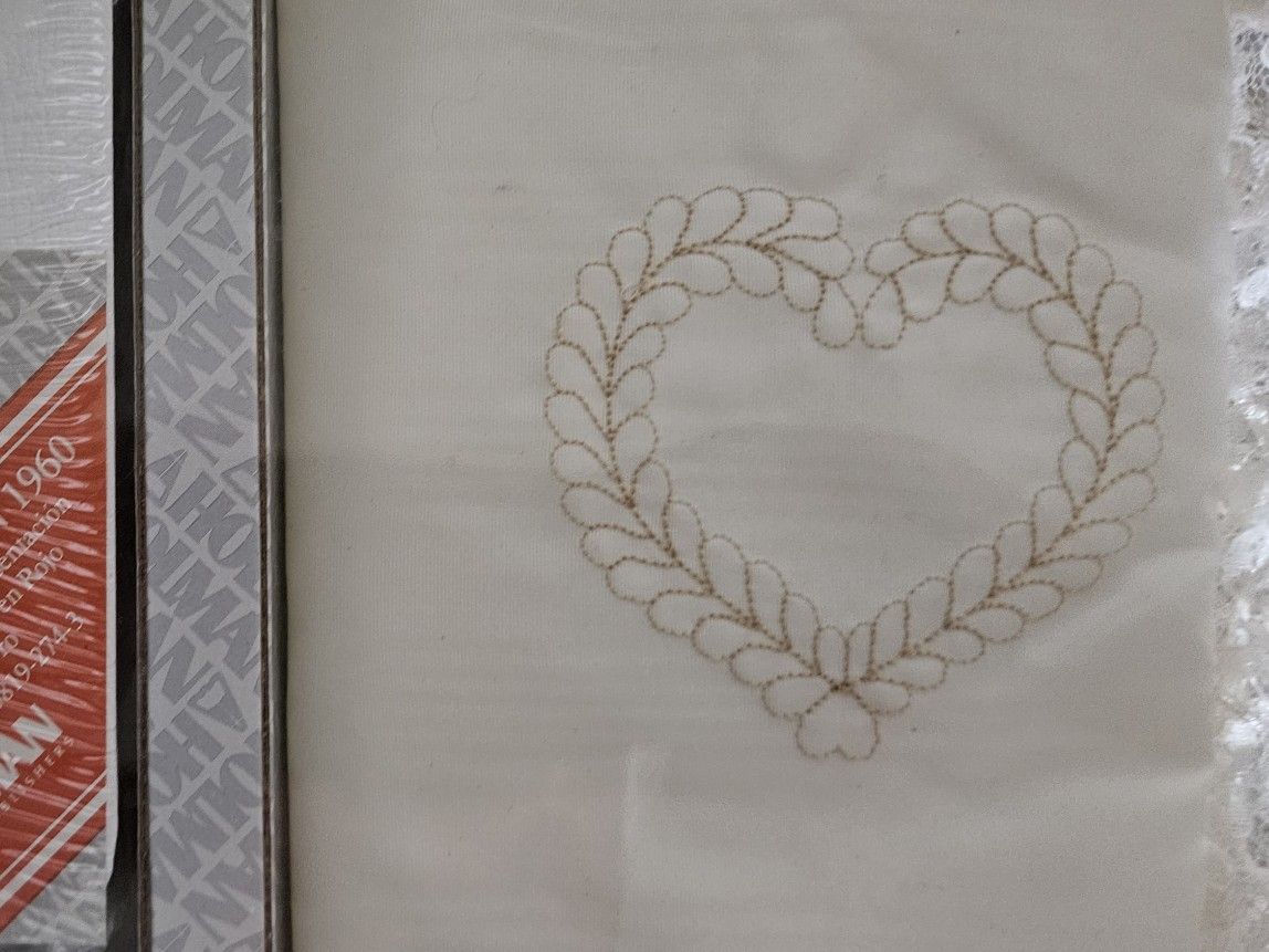 Spanish Bible...Bride's Bible