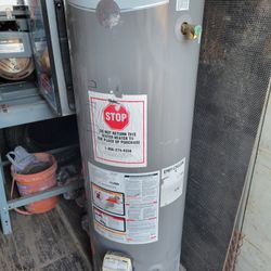 Water Heater$175.00