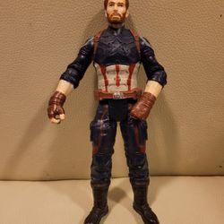 Captain america avenger