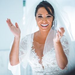 Wedding Dress from Kleinfeld