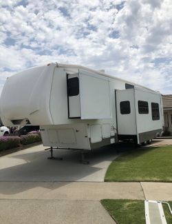 2008 Keystone Raptor rp3612